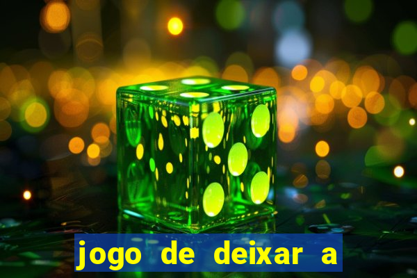 jogo de deixar a mulher nua